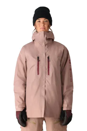 686 Women's GORE-TEX Skyline Snowboard Jacket Antler 2025