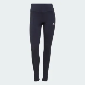 Adidas Women Loungewear Essentials High-Waisted Logo Training Leggings