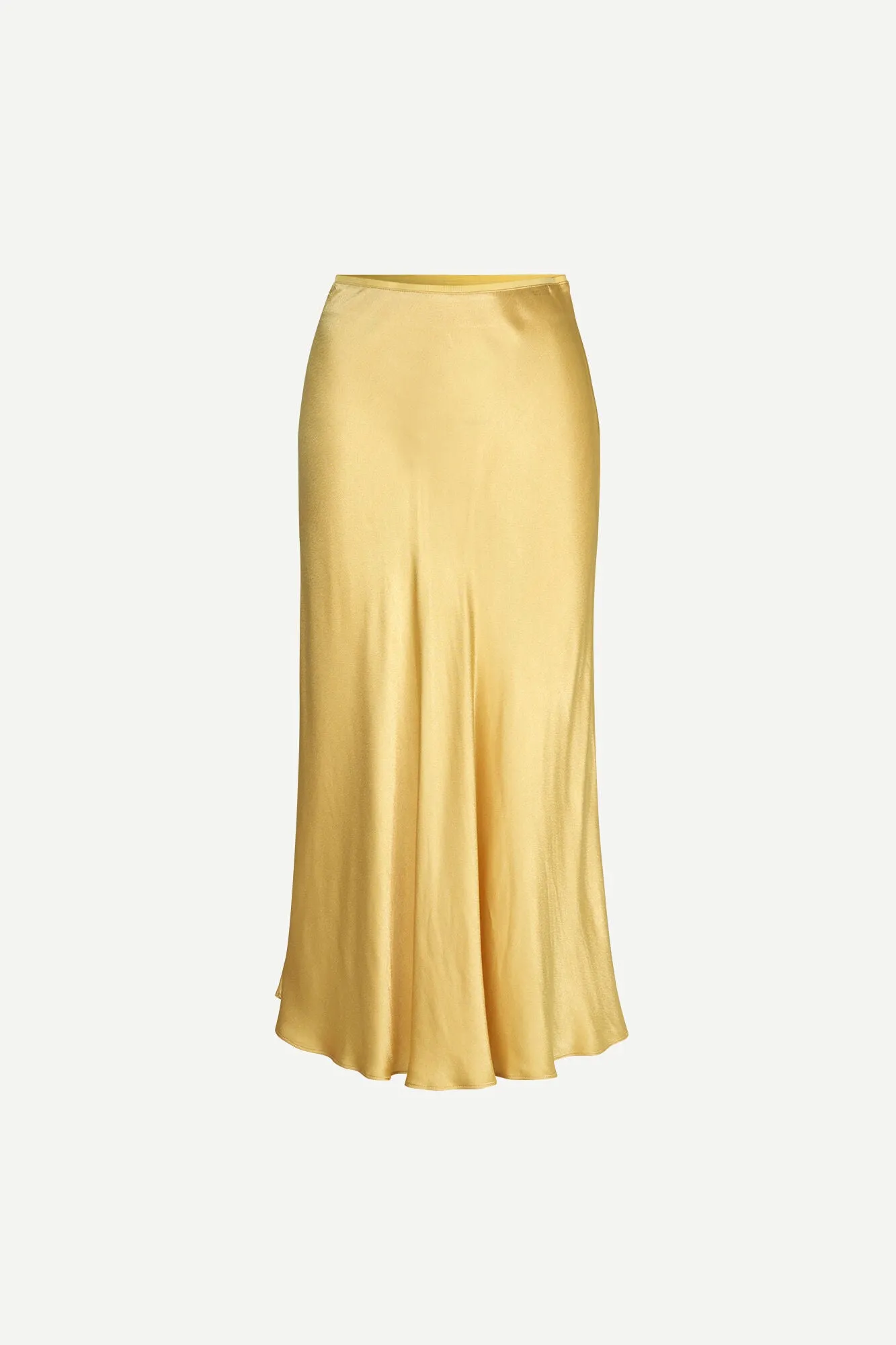 Alsop skirt 10447 - New Wheat - Samsoe