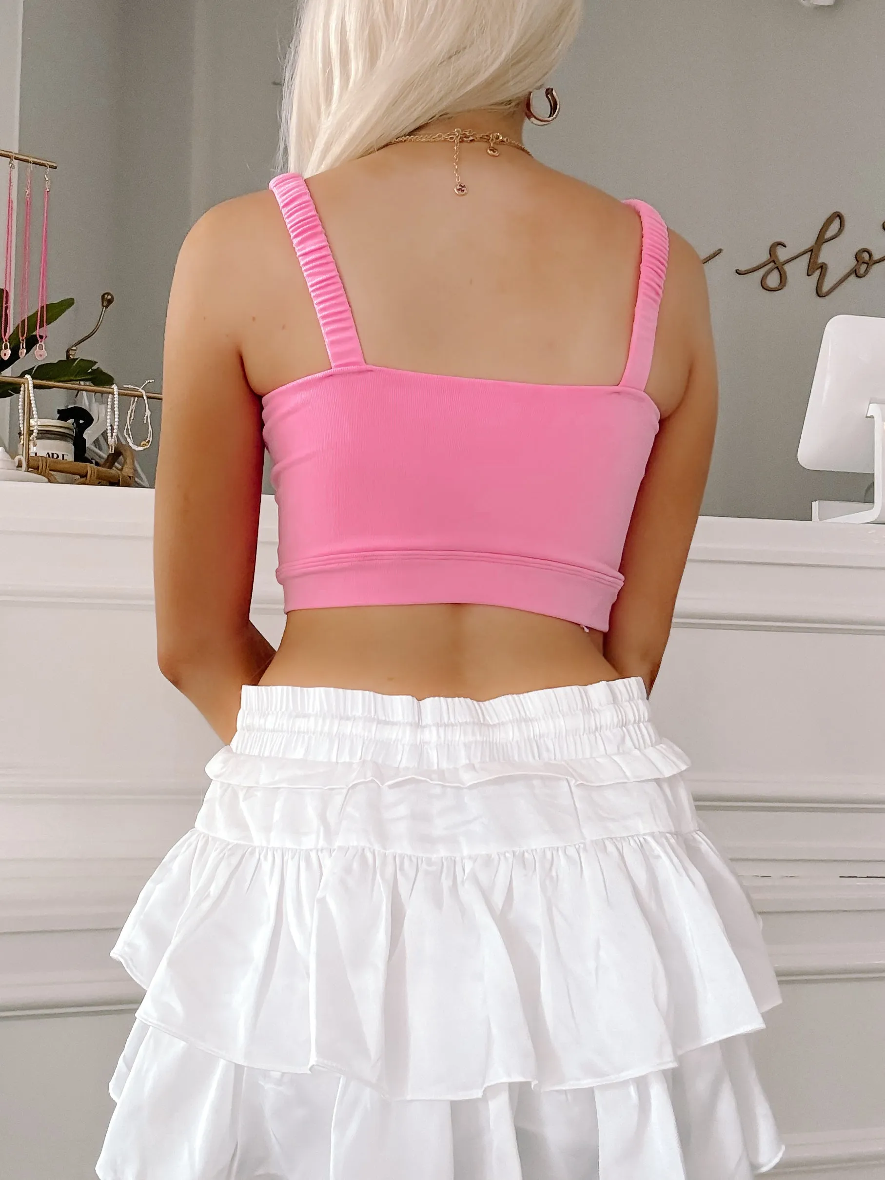 Ari Top | Pink