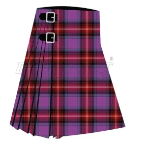 Arran District Premium Tartan Kilt