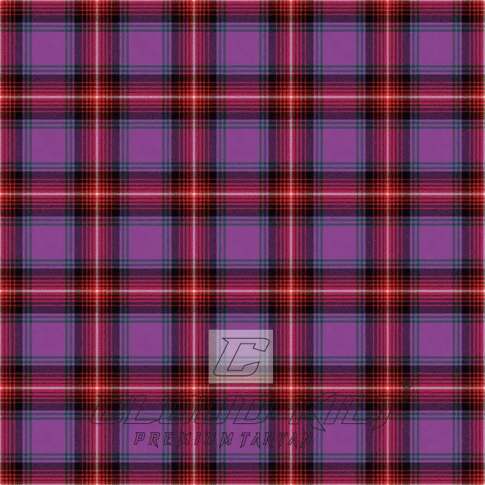 Arran District Premium Tartan Kilt