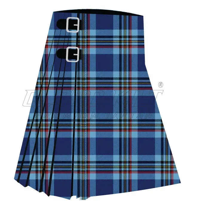 Australia Two Thousand Premium Tartan Kilt