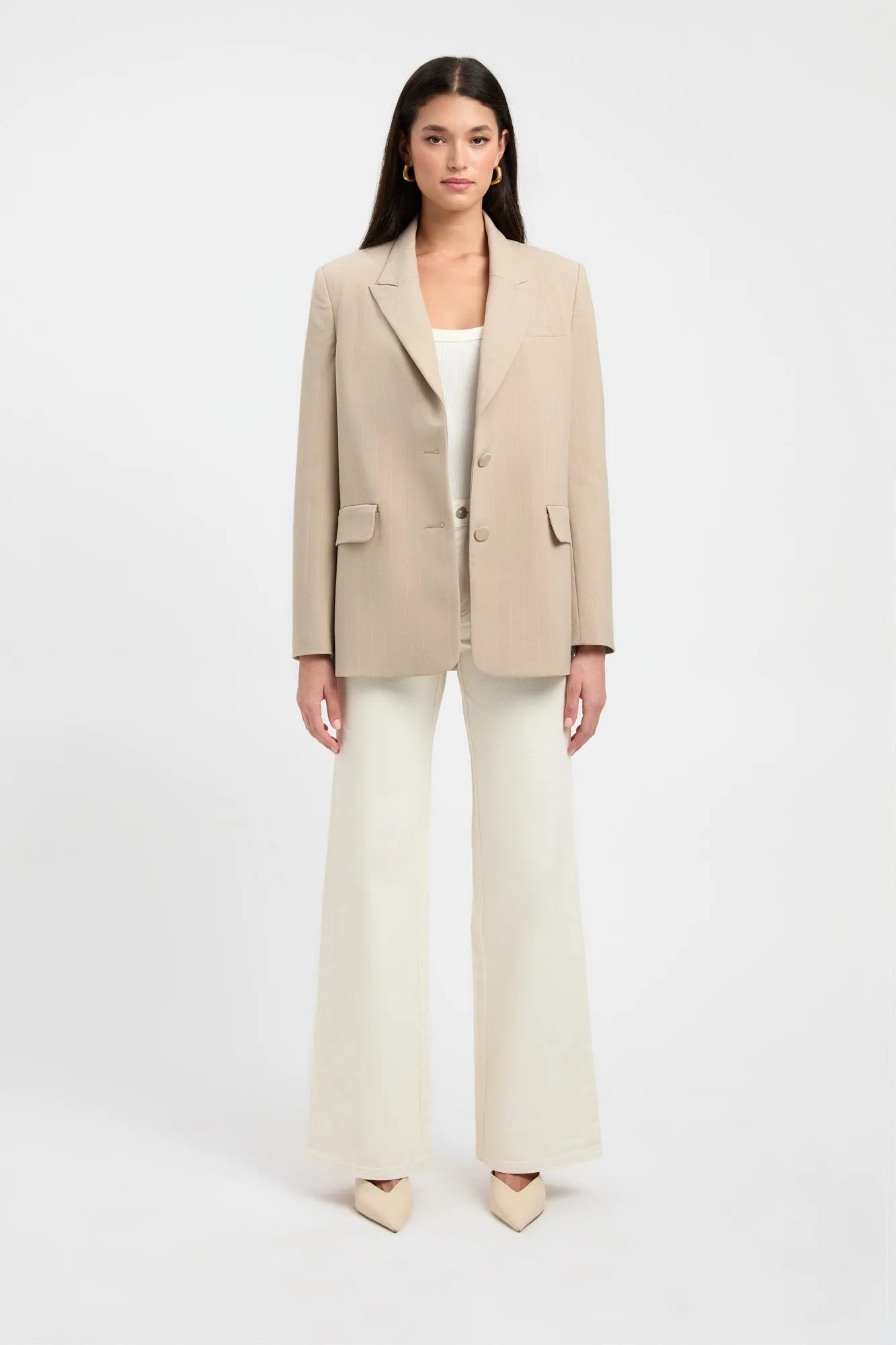 Bergen Oversized Blazer