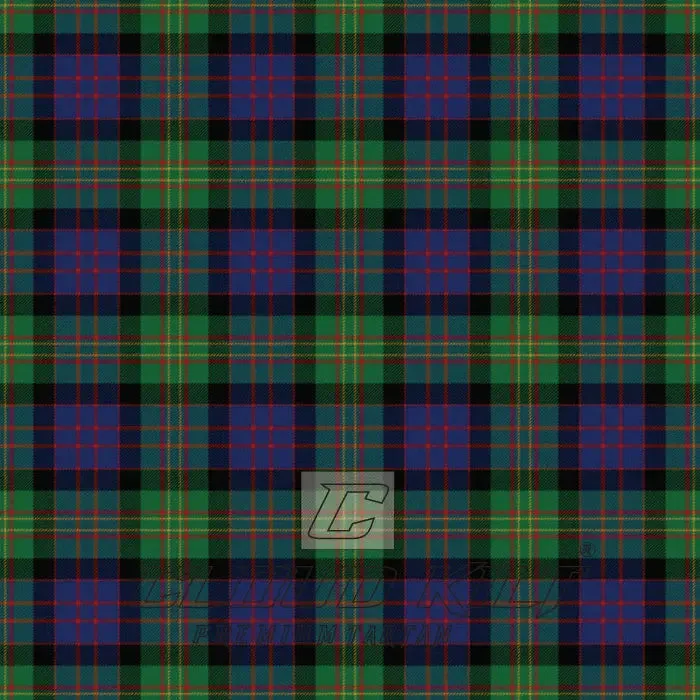 Biskup Personal Premium Tartan Kilt