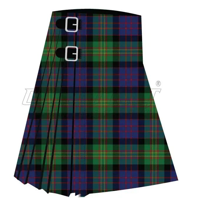 Biskup Personal Premium Tartan Kilt