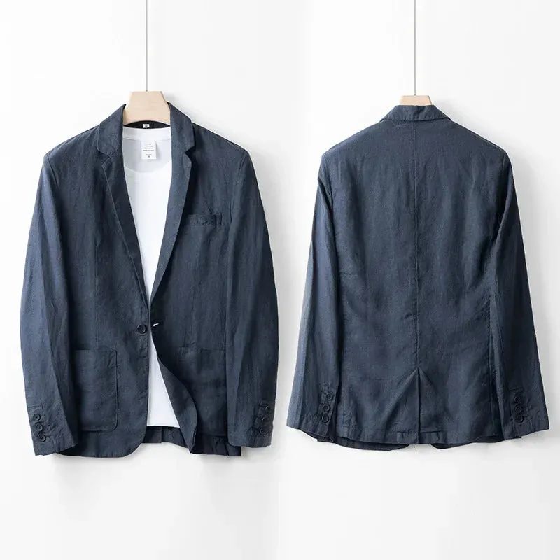 Blazer Linen Marco TNV - No.1