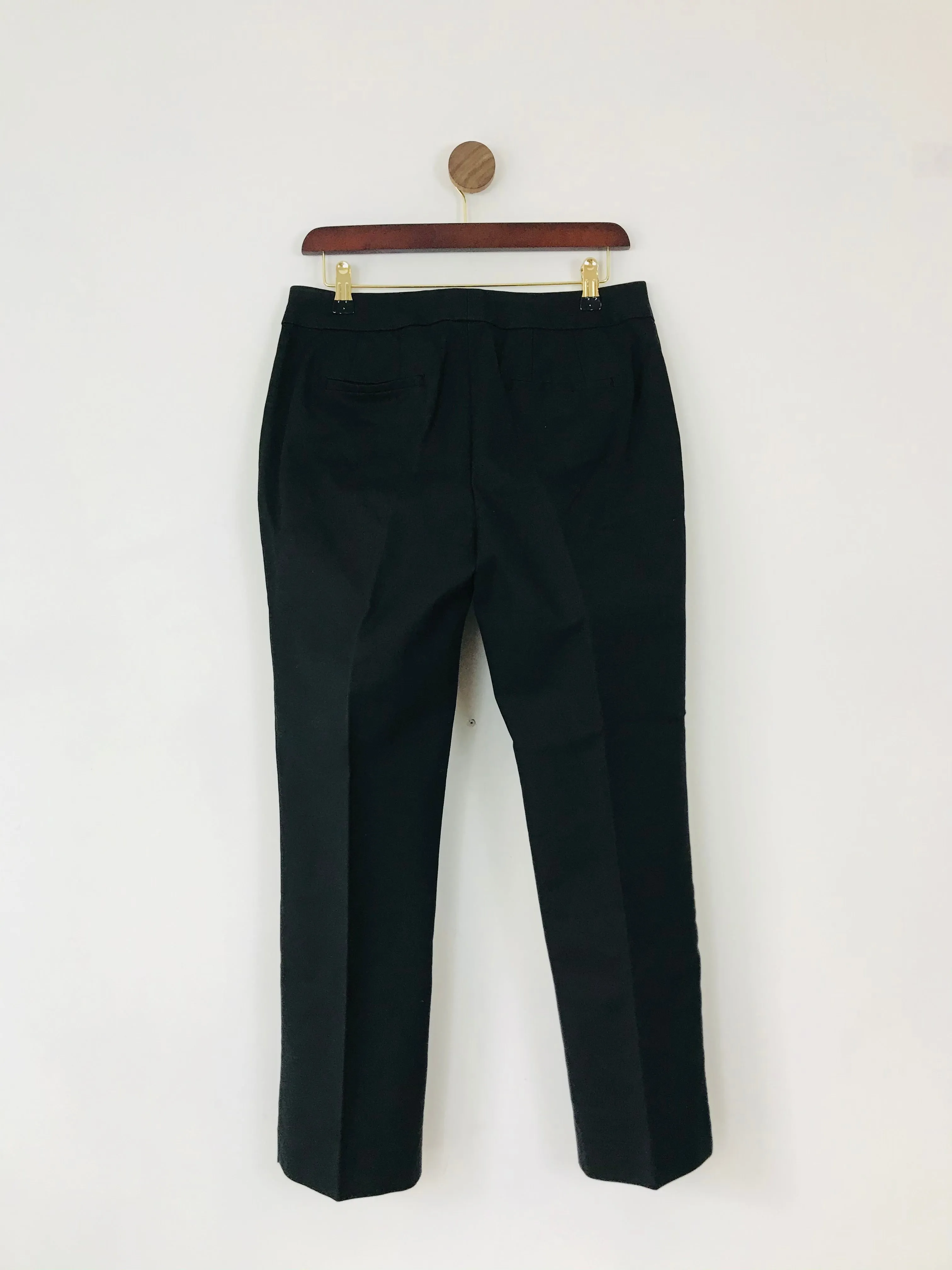 Boden Women’s Chino Trousers NWT | UK12 | Black