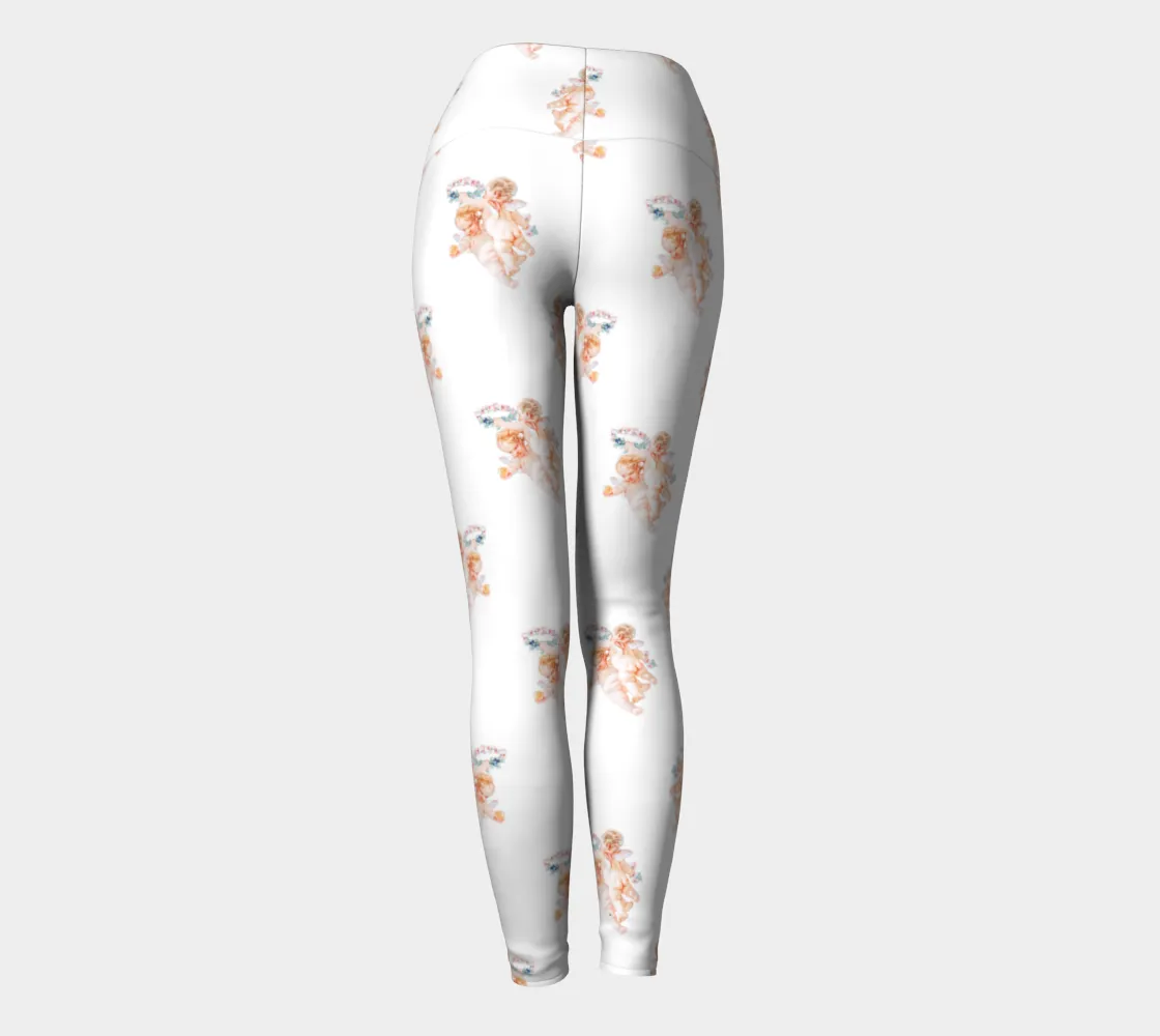 Cheribum Yoga Leggings