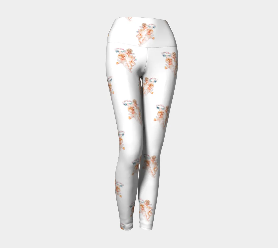 Cheribum Yoga Leggings