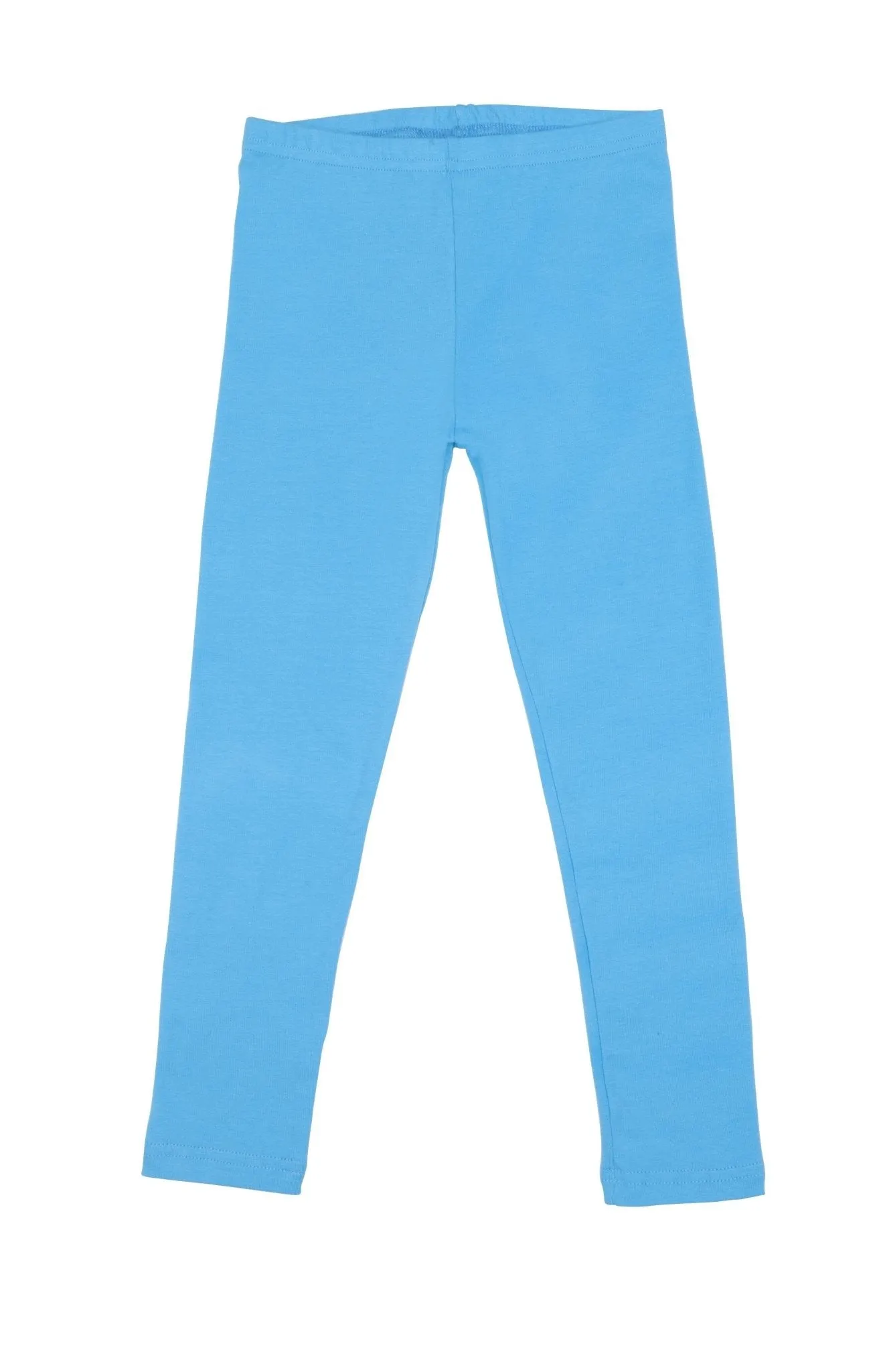 Children's Perfect Fit Long Cotton Leggings