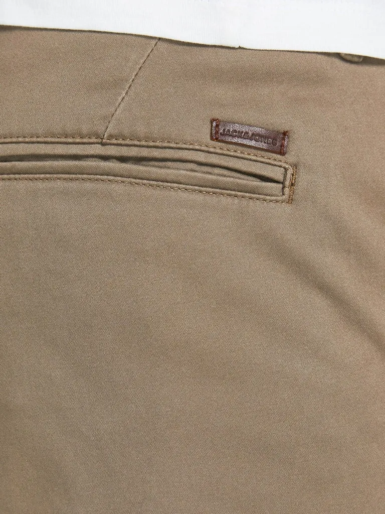 Chino Shorts - Beige