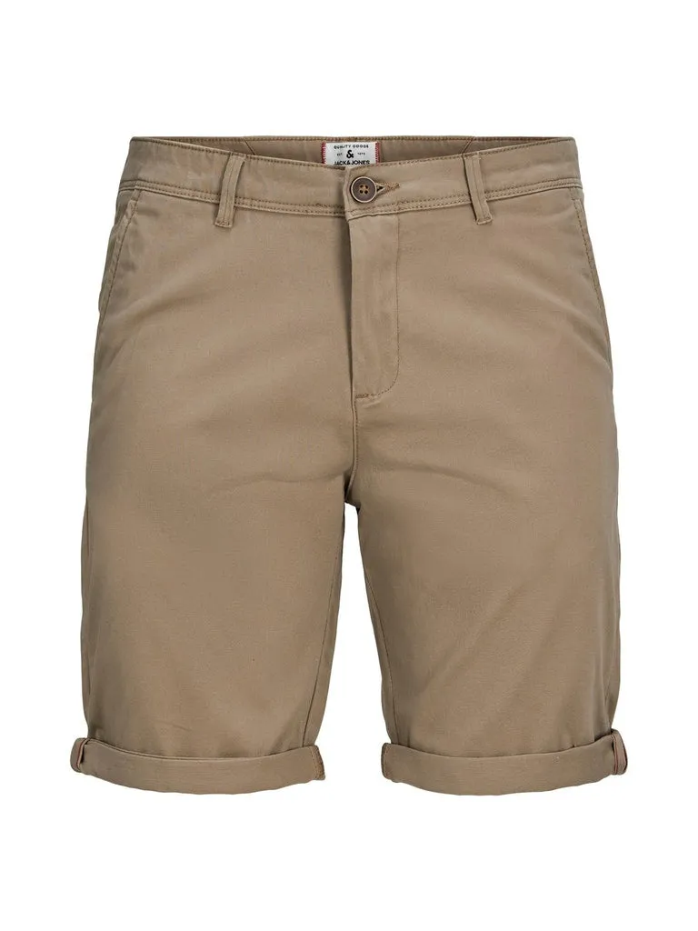 Chino Shorts - Beige