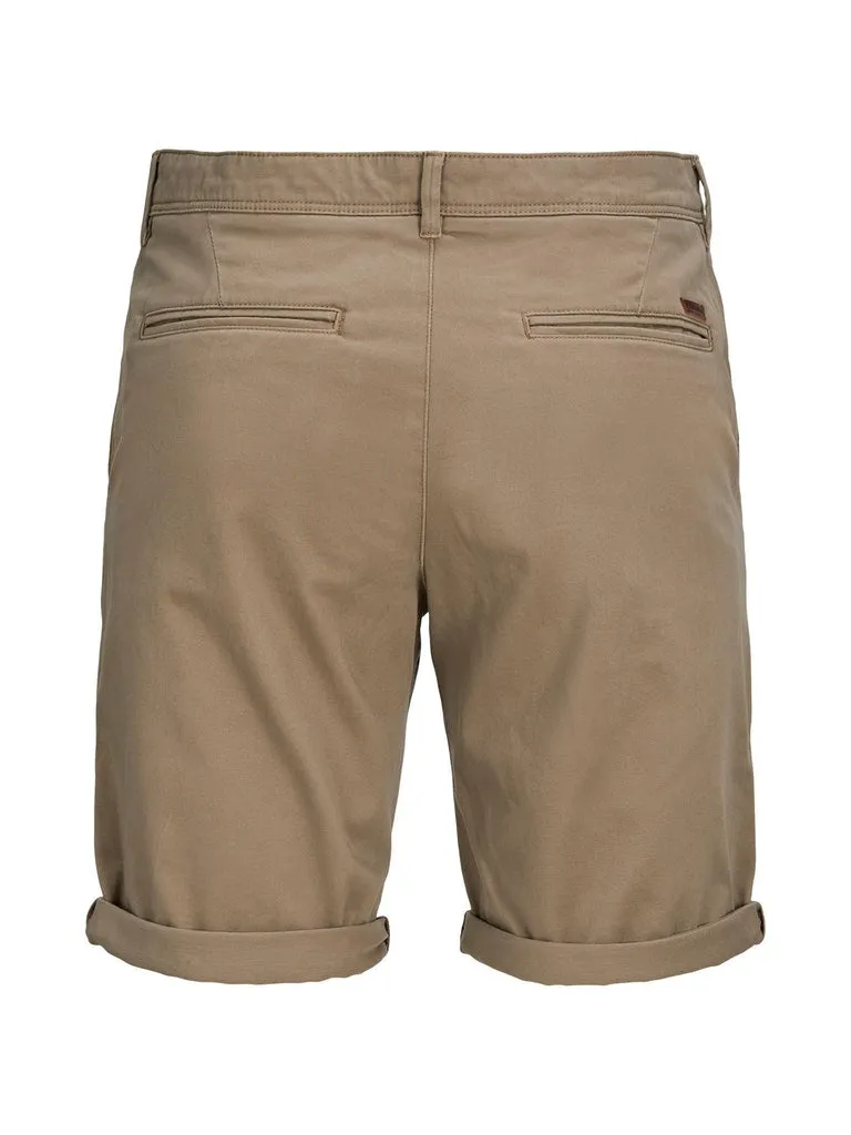 Chino Shorts - Beige