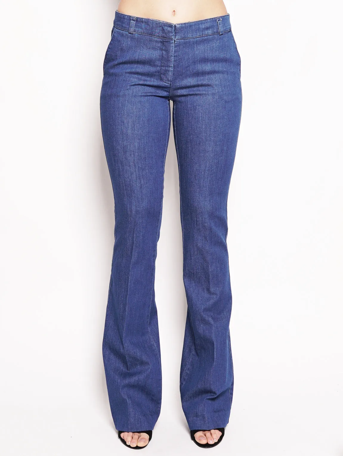 Chinos Jeans flare Denim