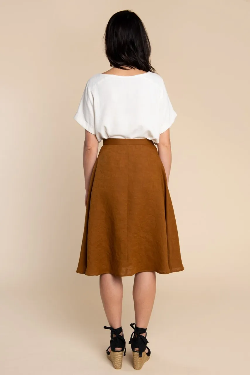 Closet Core Patterns - Fiore Skirt