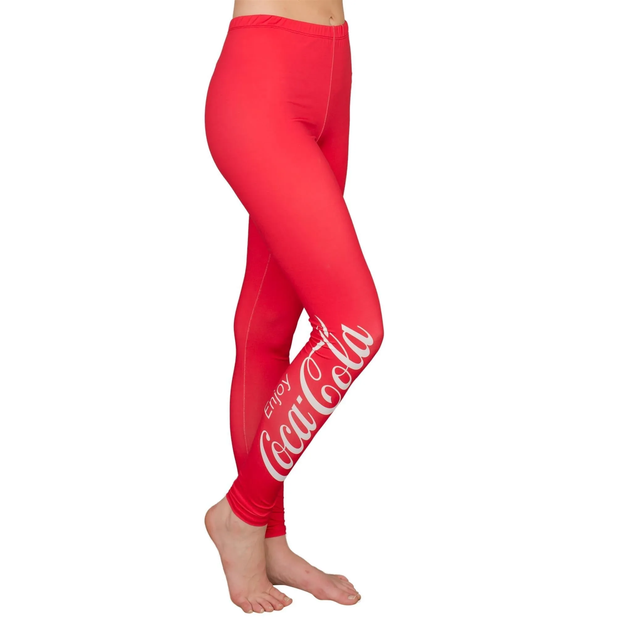 Coca Cola Coke Red Women's Leggings