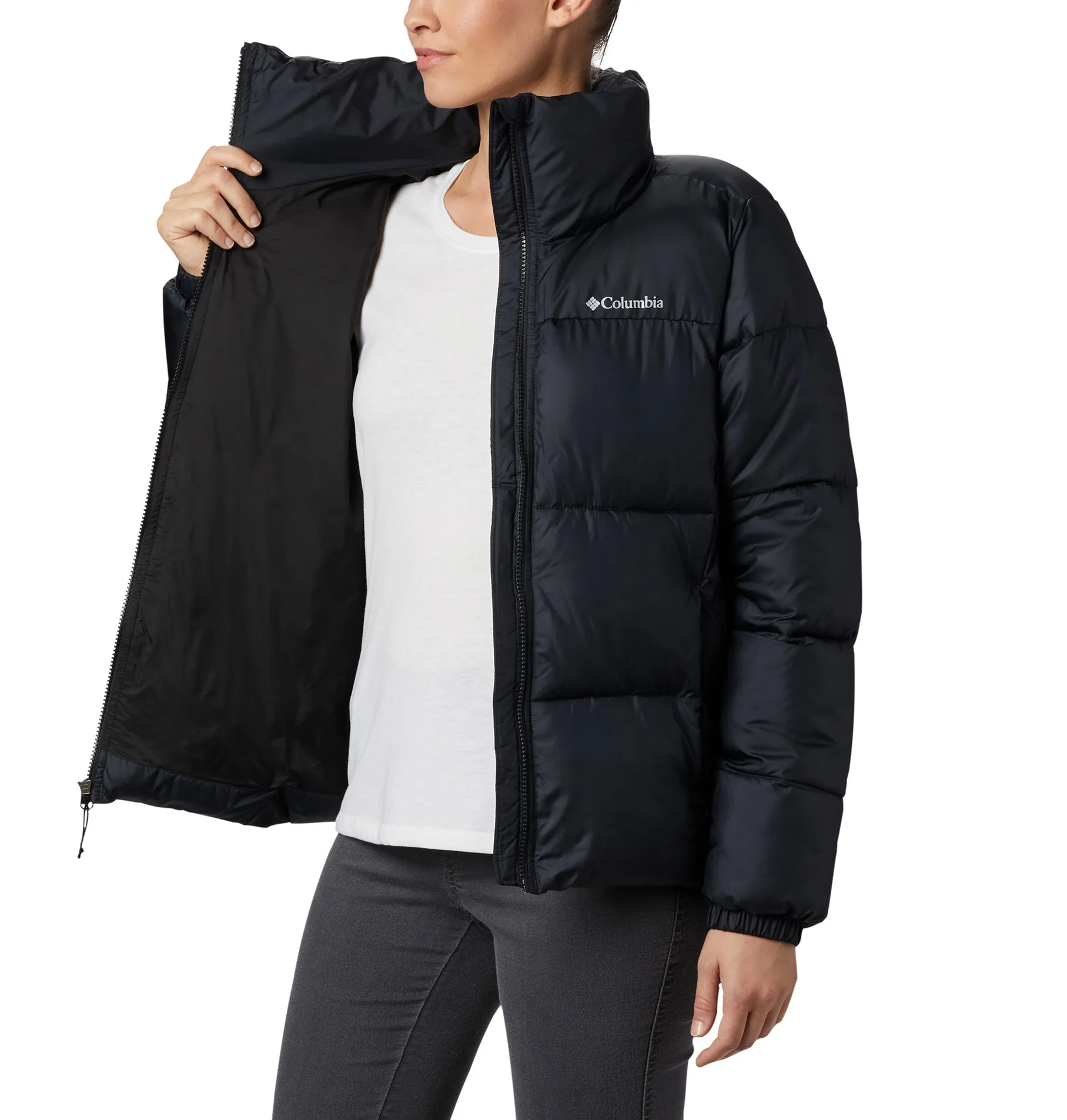 Columbia Women's Puffect Jacket