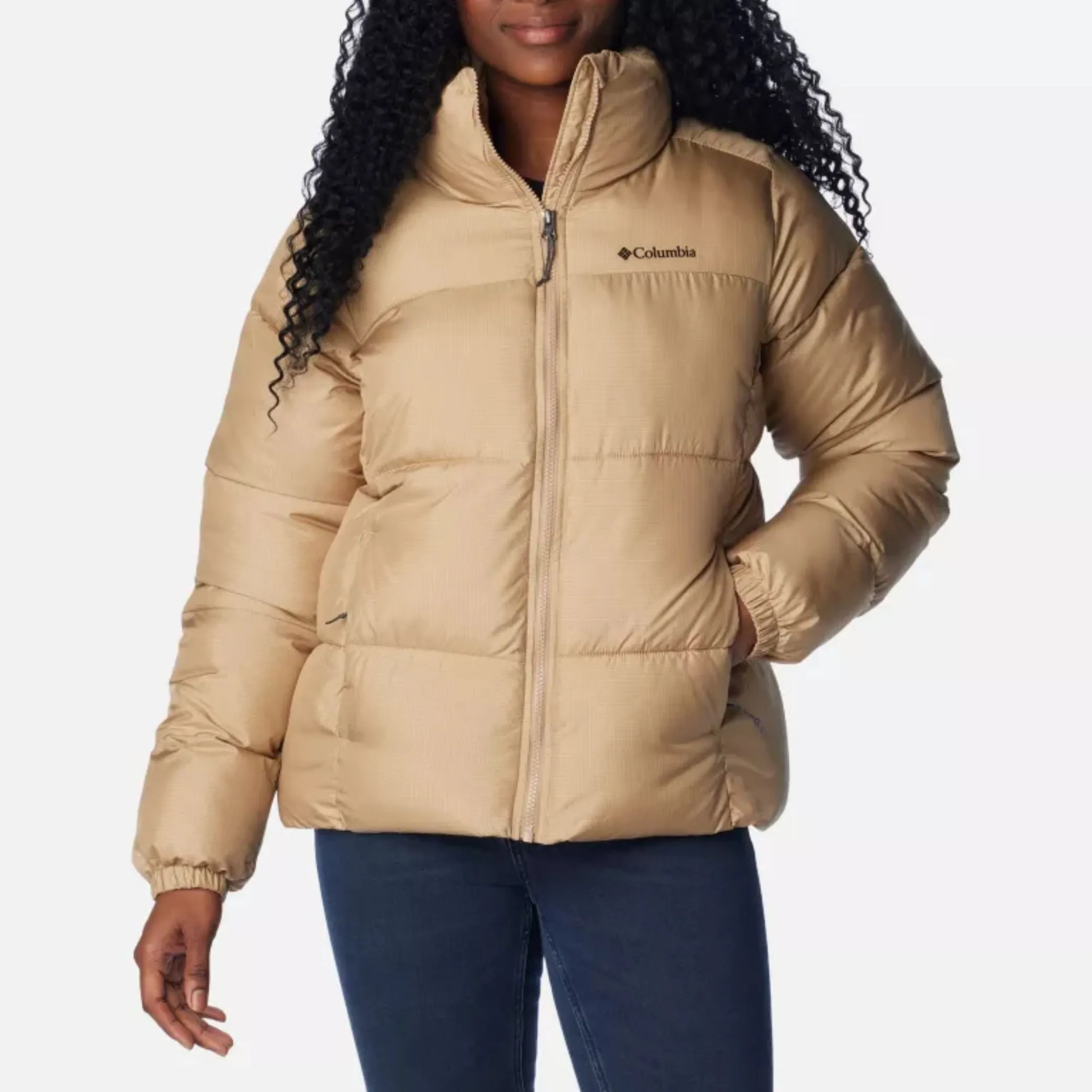 Columbia Women's Puffect Jacket