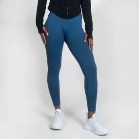 Contessa Pro Scrunch - Blue Leggings