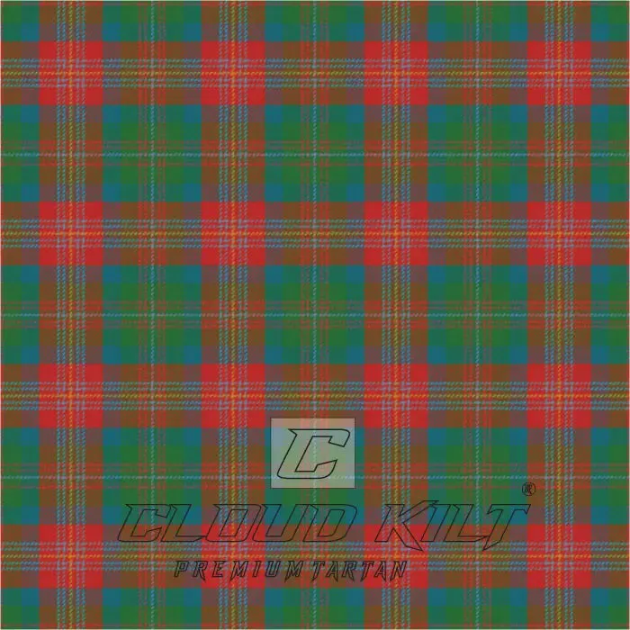 Cuthill Ancient Tartan