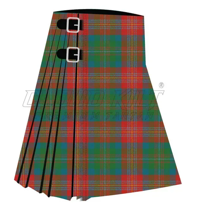 Cuthill Ancient Tartan