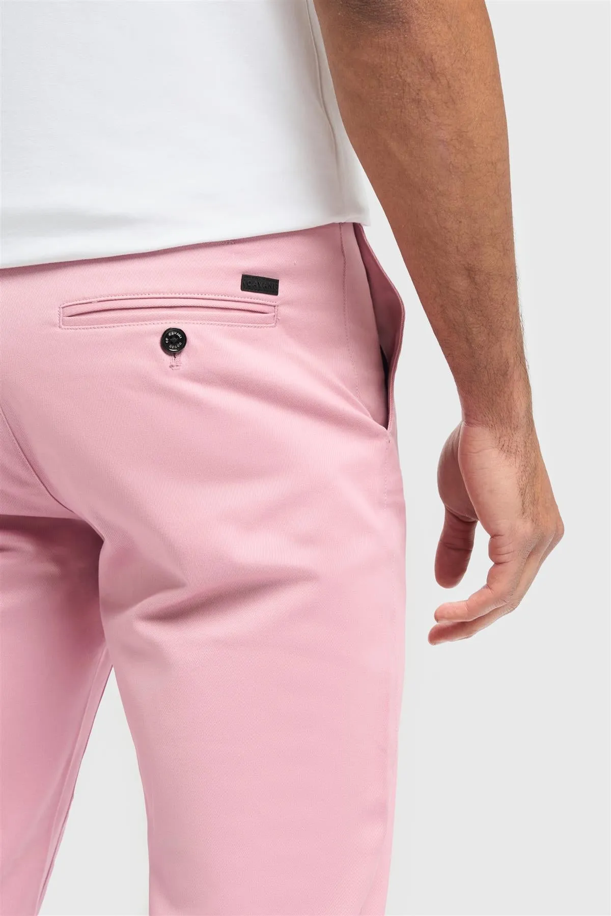 Dakota Mauve Chino