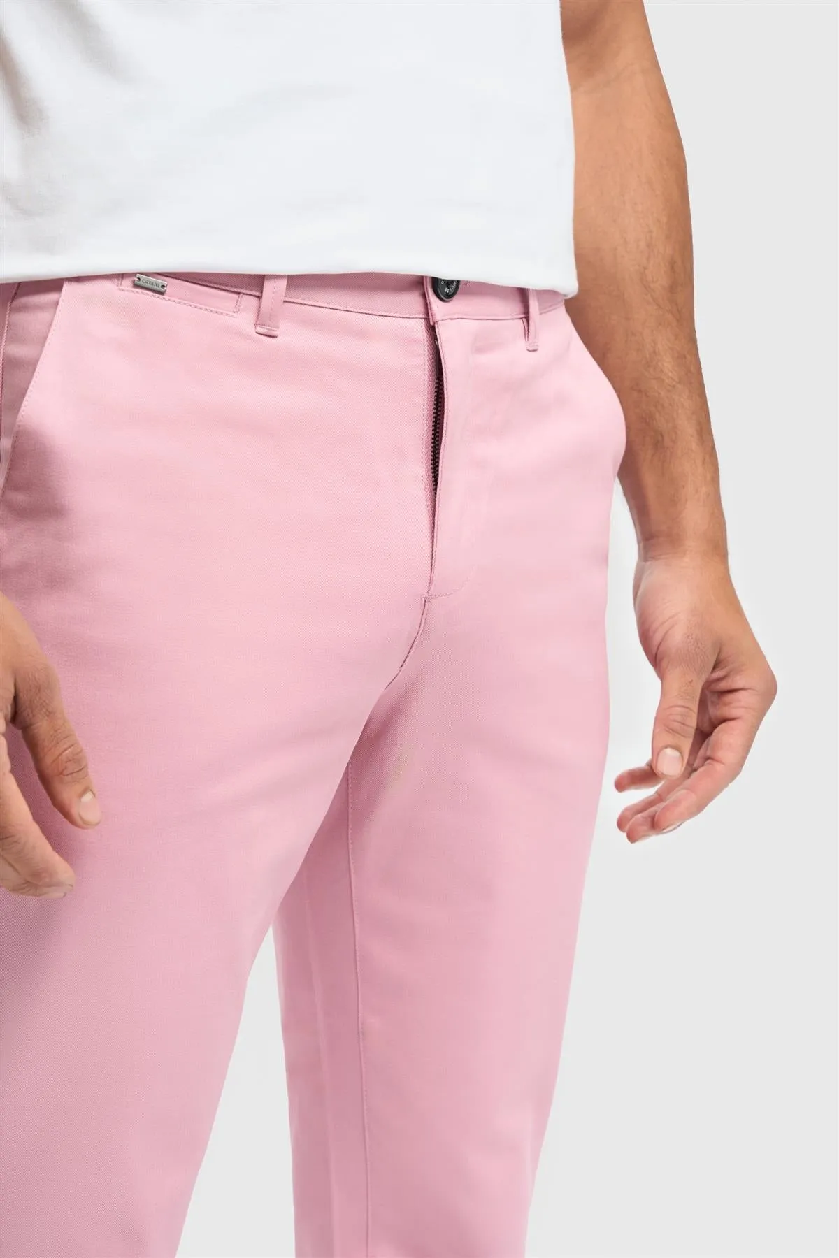 Dakota Mauve Chino