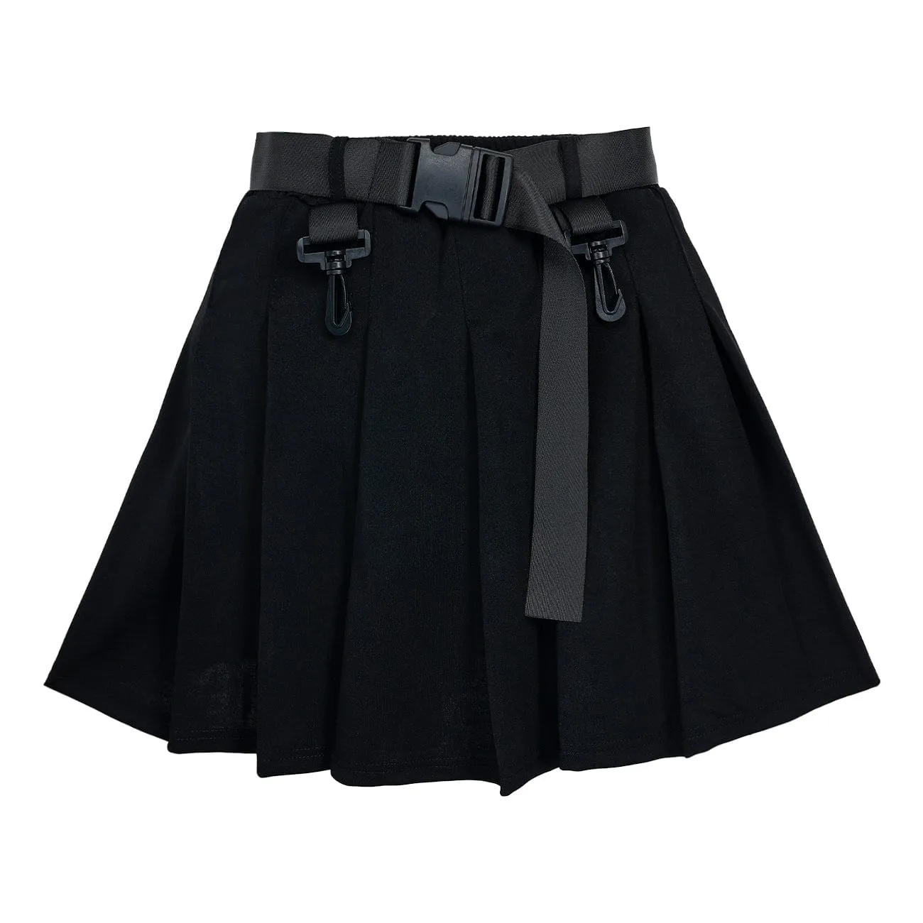 Dark-Tech Skirt