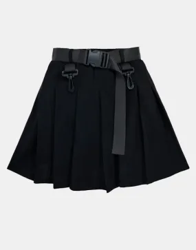 Dark-Tech Skirt