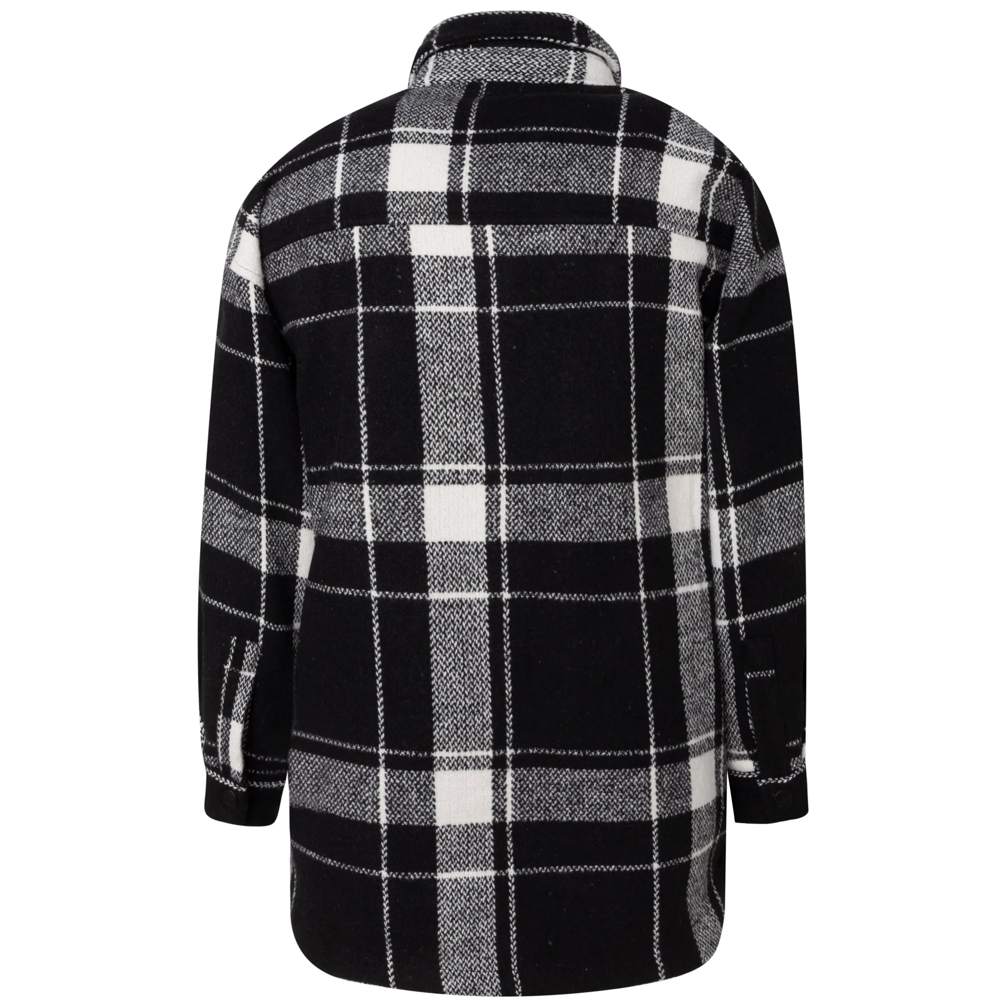 DKNY Flannel 2 in 1 Jacket