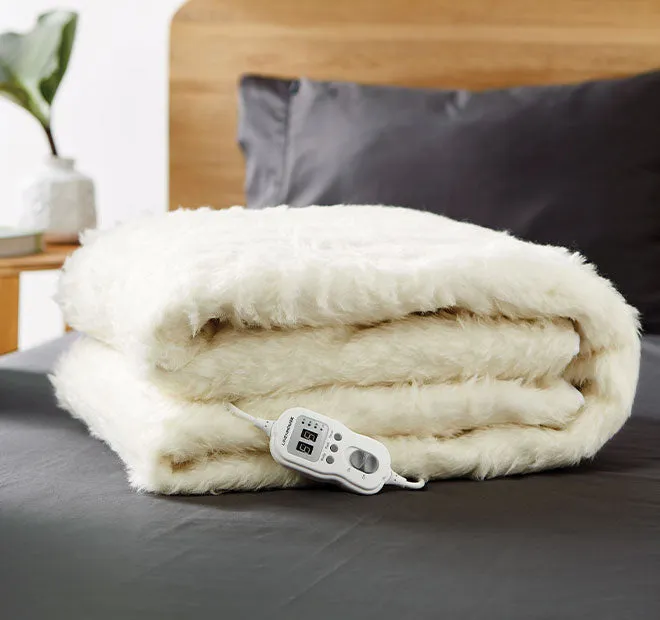 Electric Wool Blanket Range