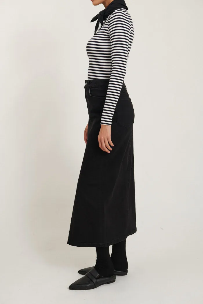 Enya Skirt - Black