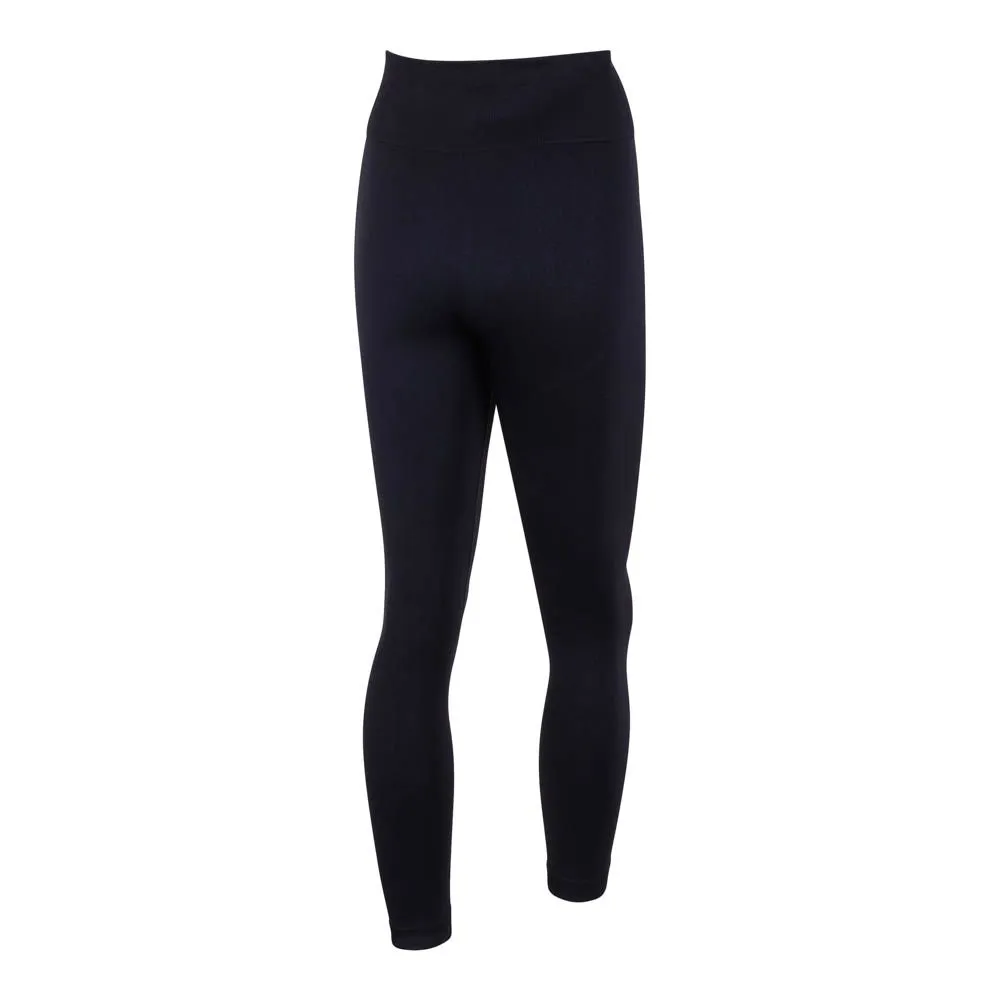 Faya -- Women's High Performance Legging -- Black