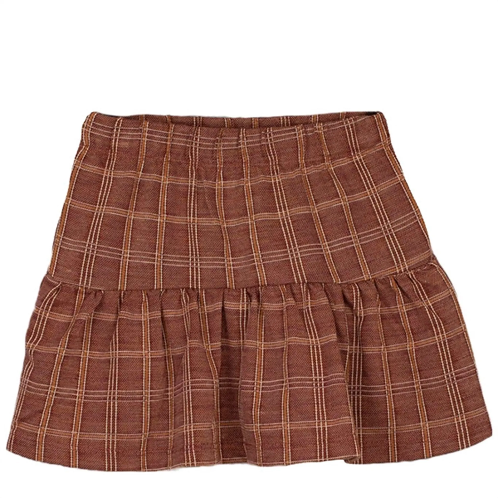 Fliink Chicory Coffee Miro Skirt