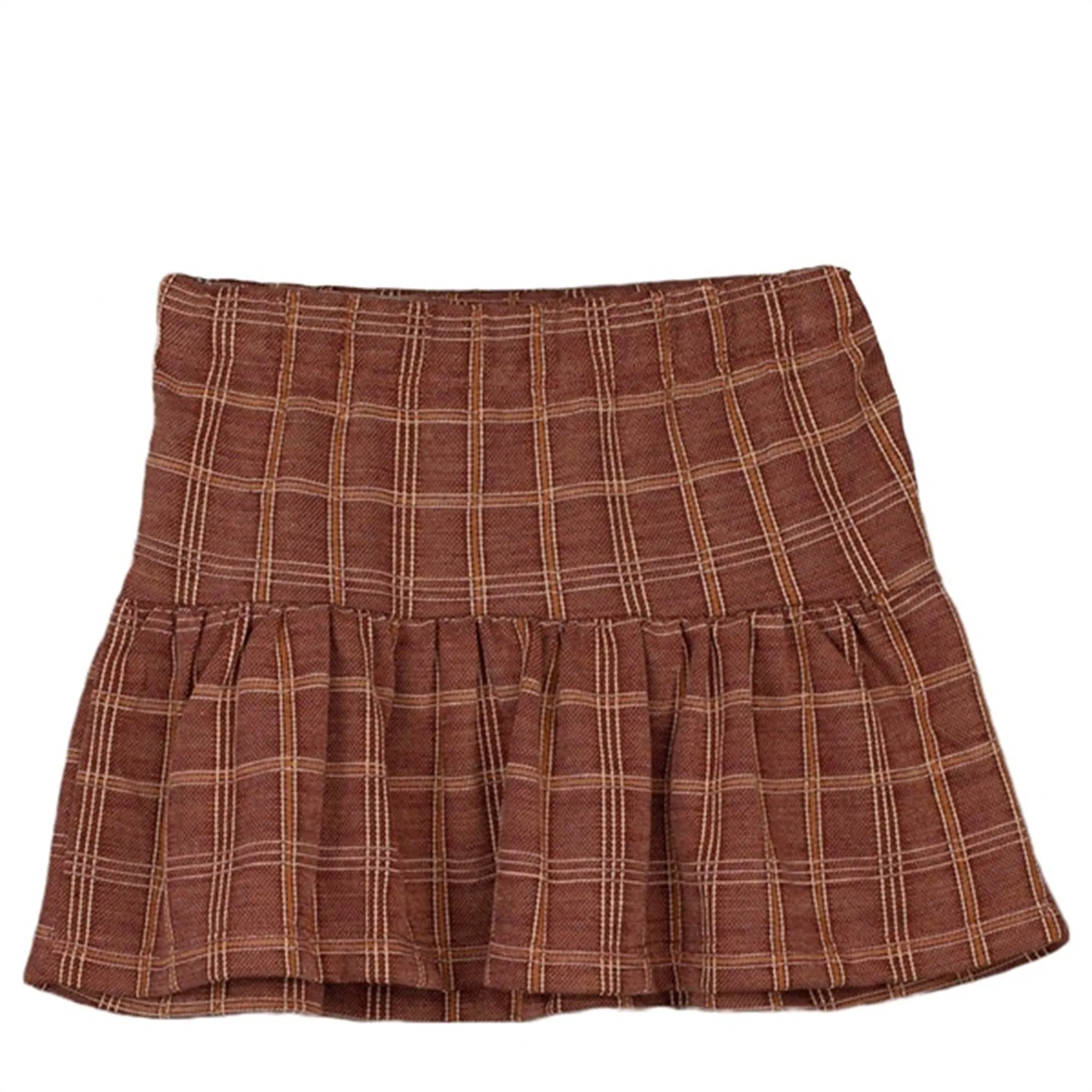 Fliink Chicory Coffee Miro Skirt