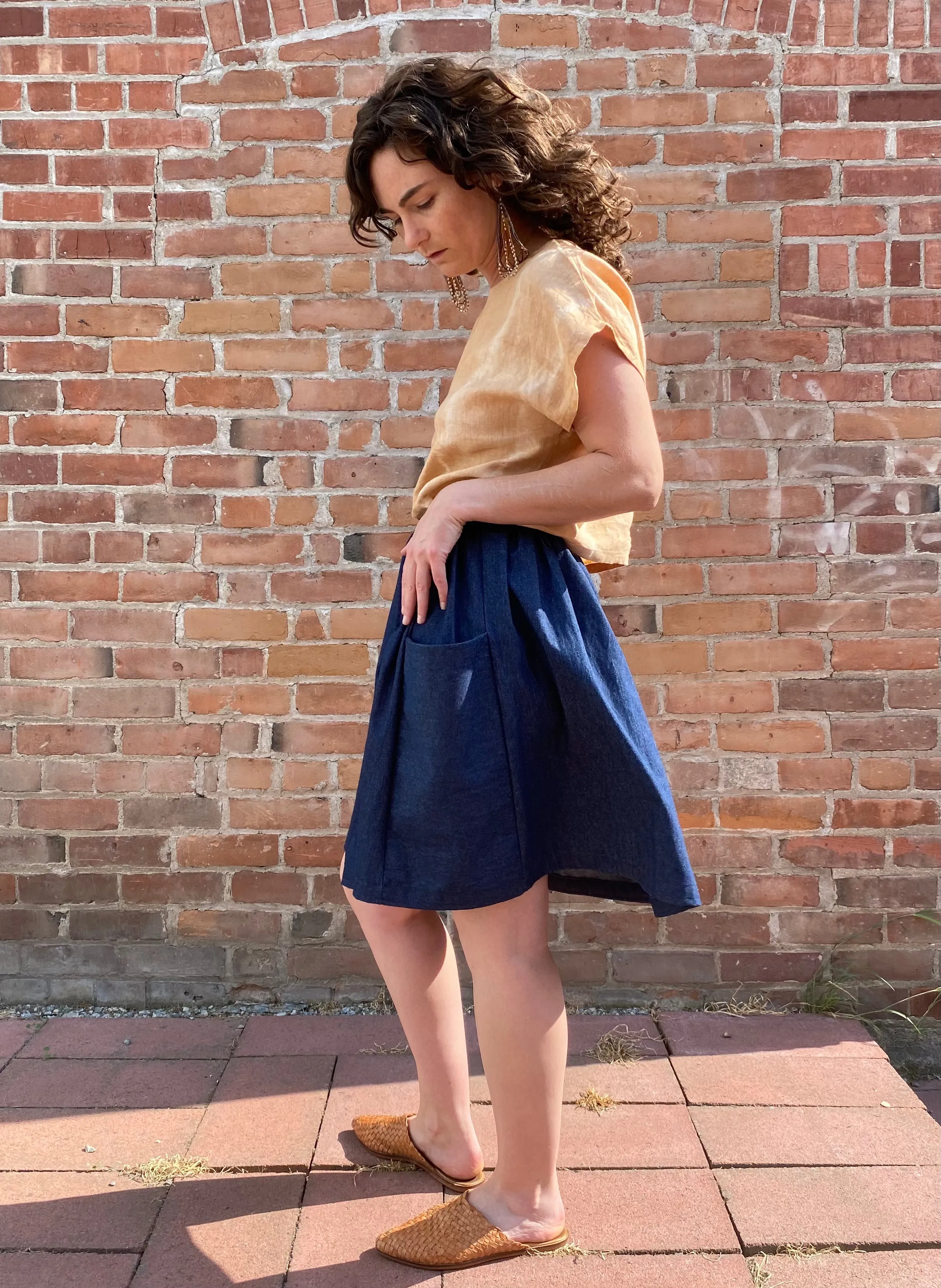 Forager Skirt