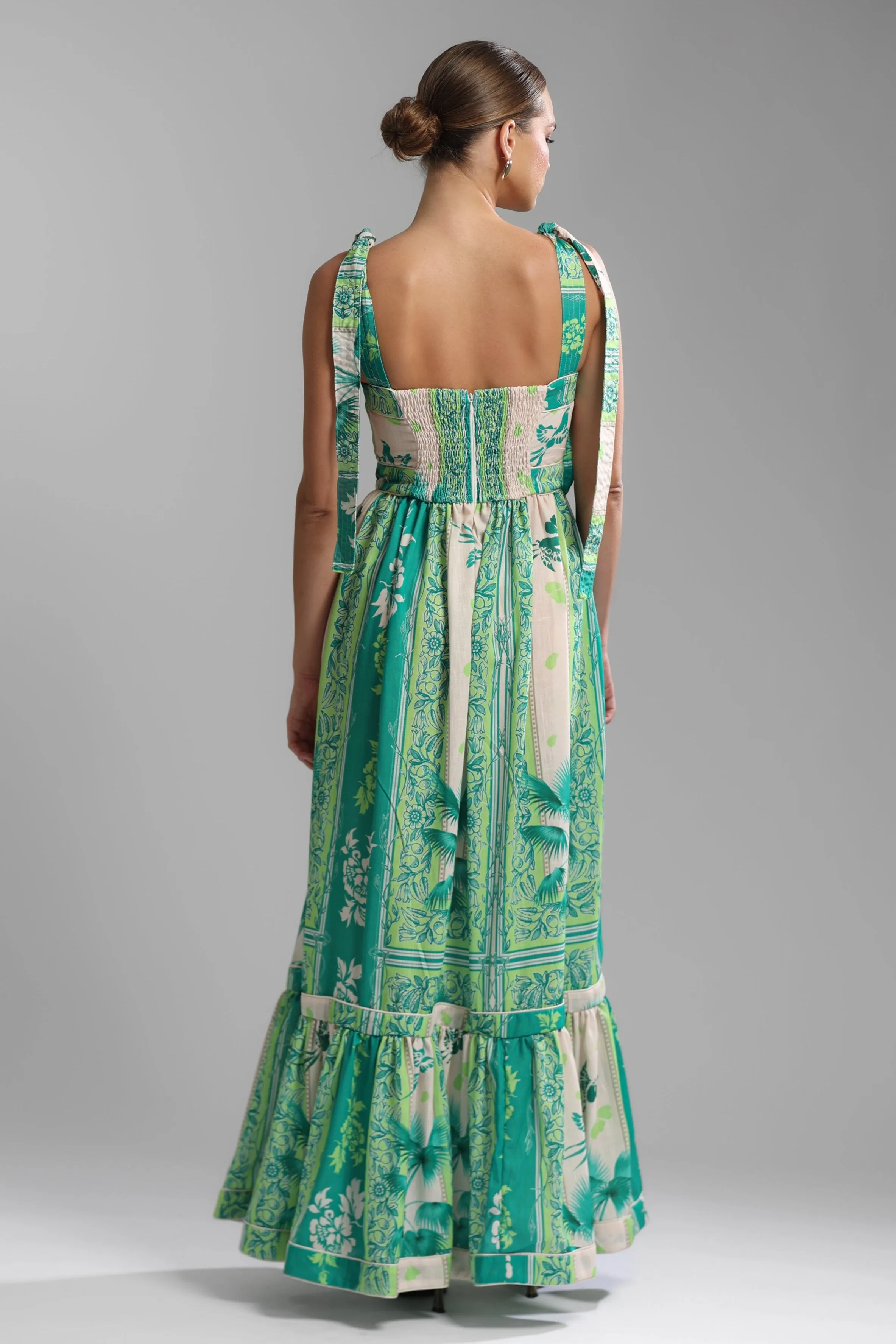 FR Caribbean 1902 -Dress