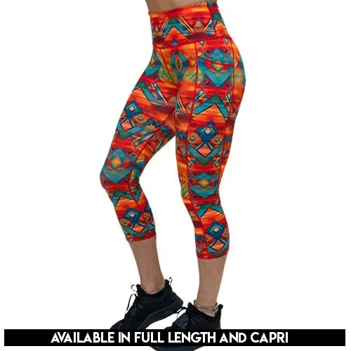 Free Spirit Leggings