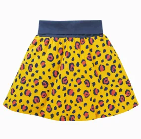 Frugi Luna Skort - Jaguar