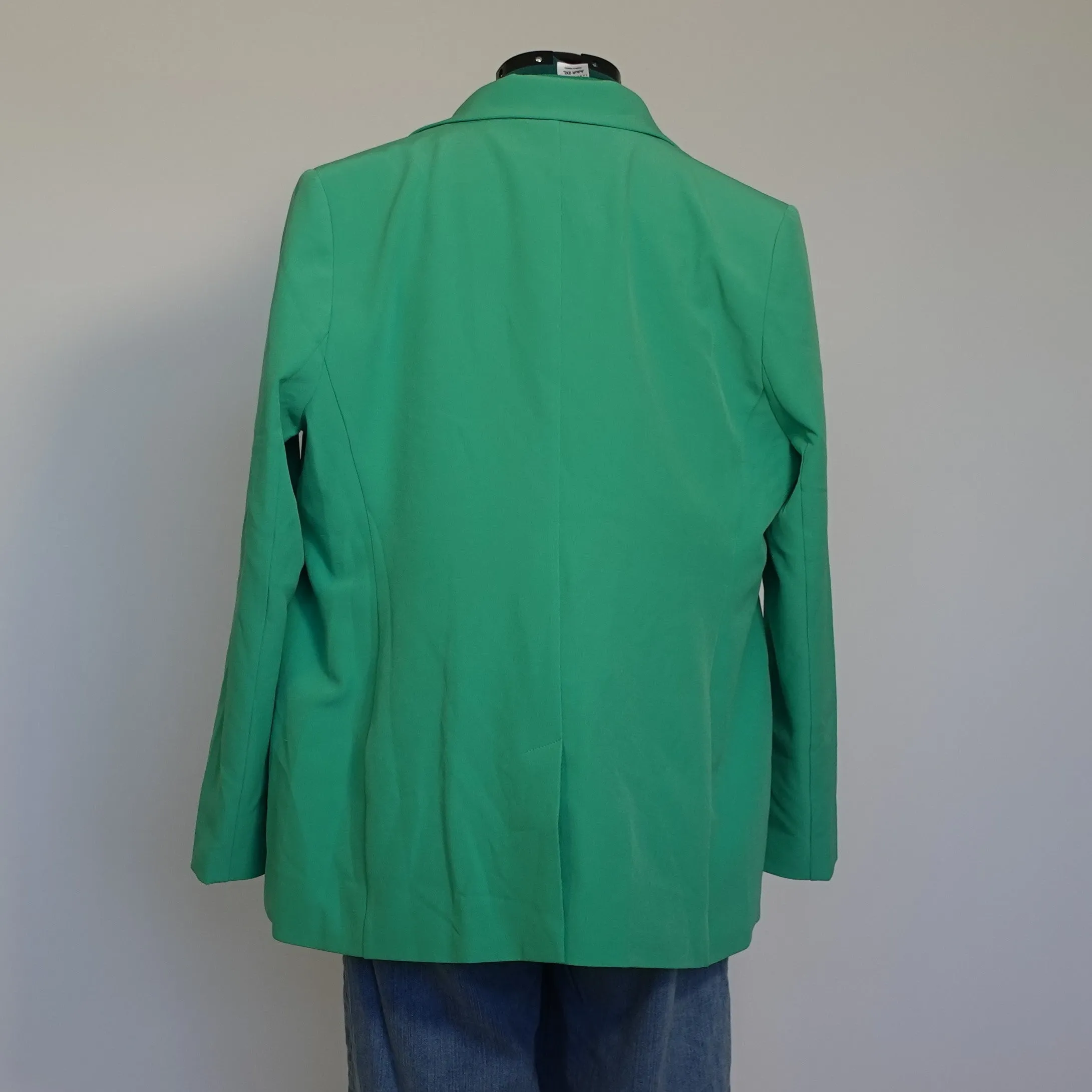 Green Blazer NWT
