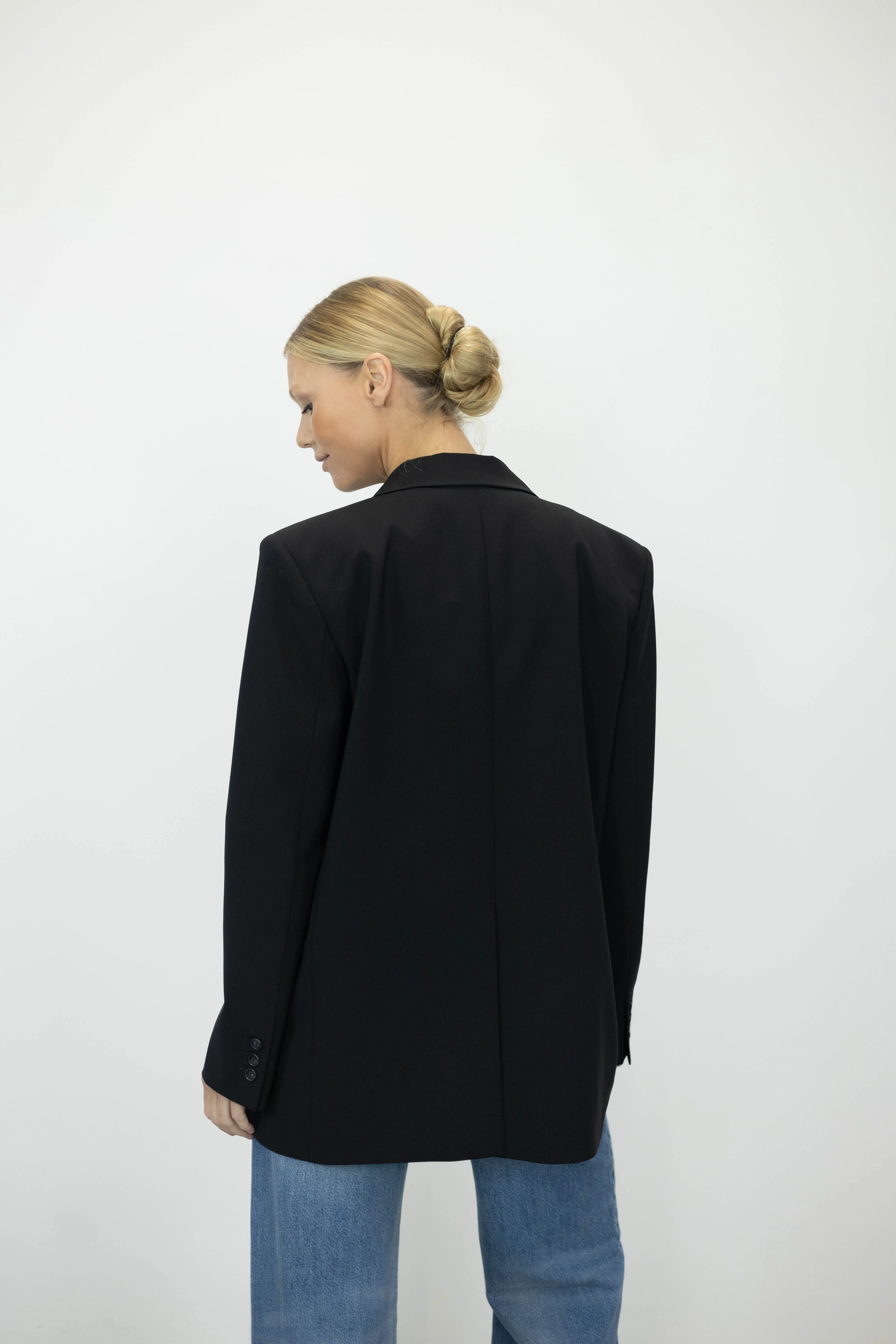 GUIA CLASSIC OVERSIZED BLAZER