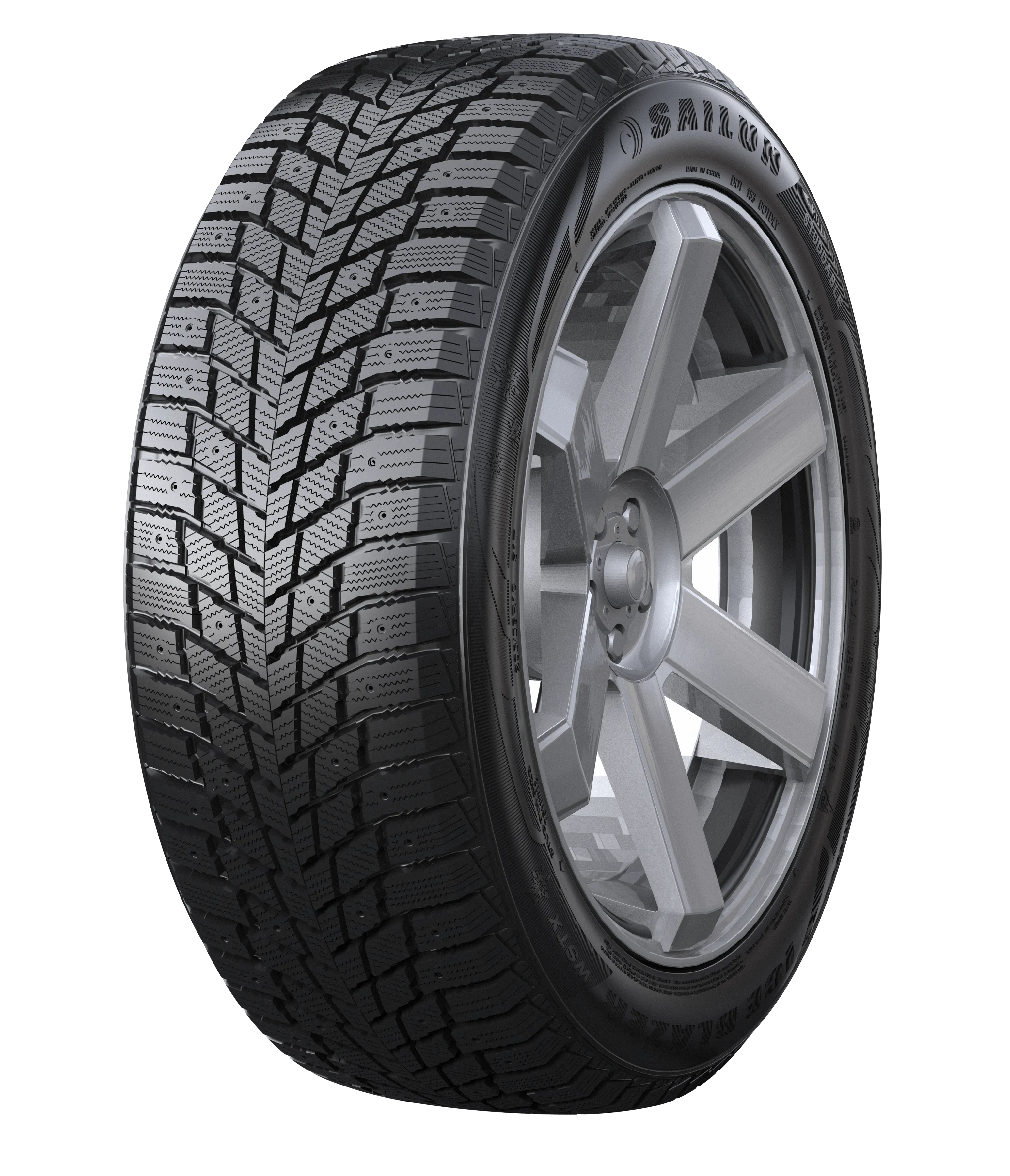 ICEBLAZER WSTX - 205/65R16 SL 95T