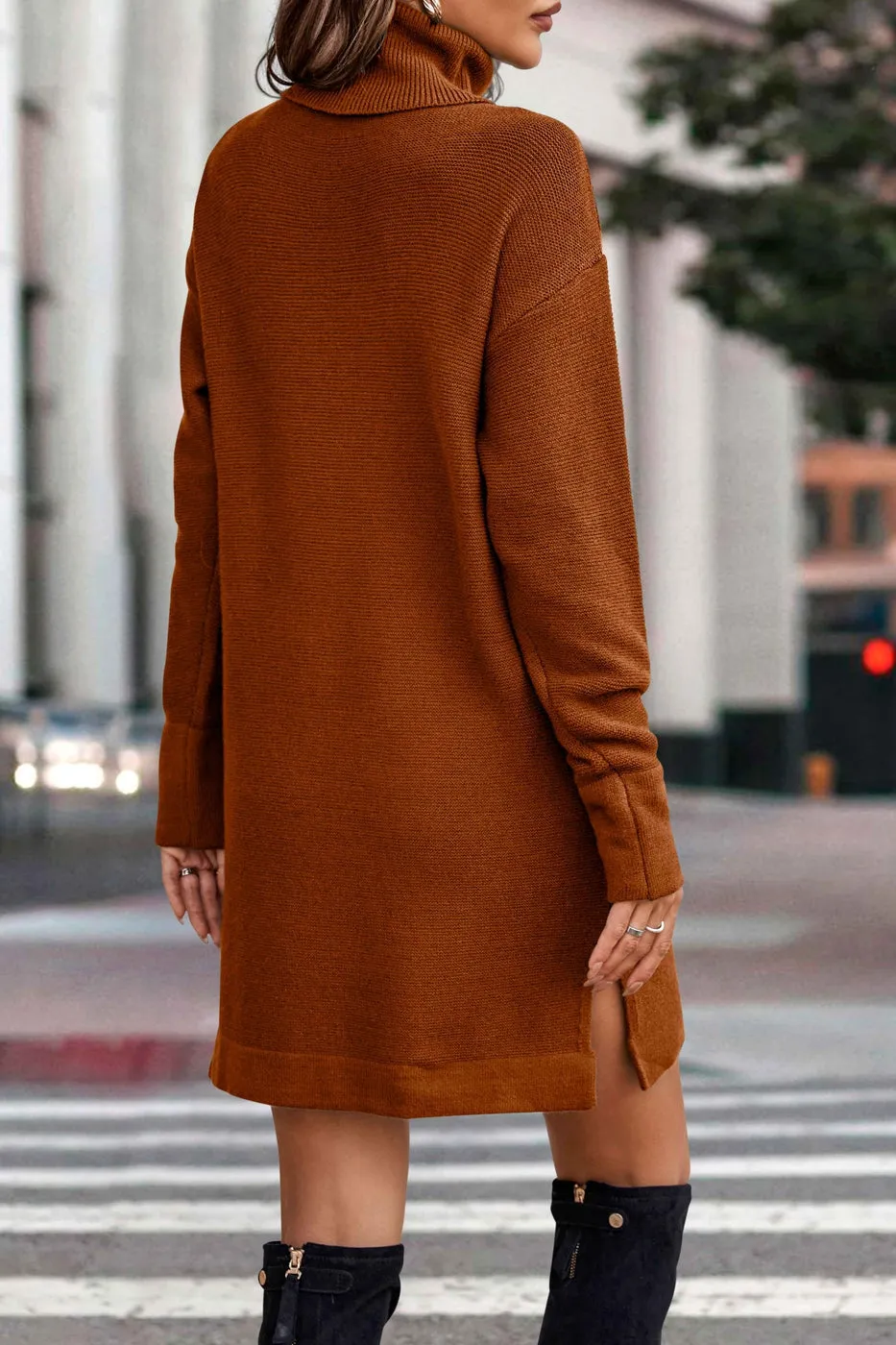 Juliet Sweater Dress