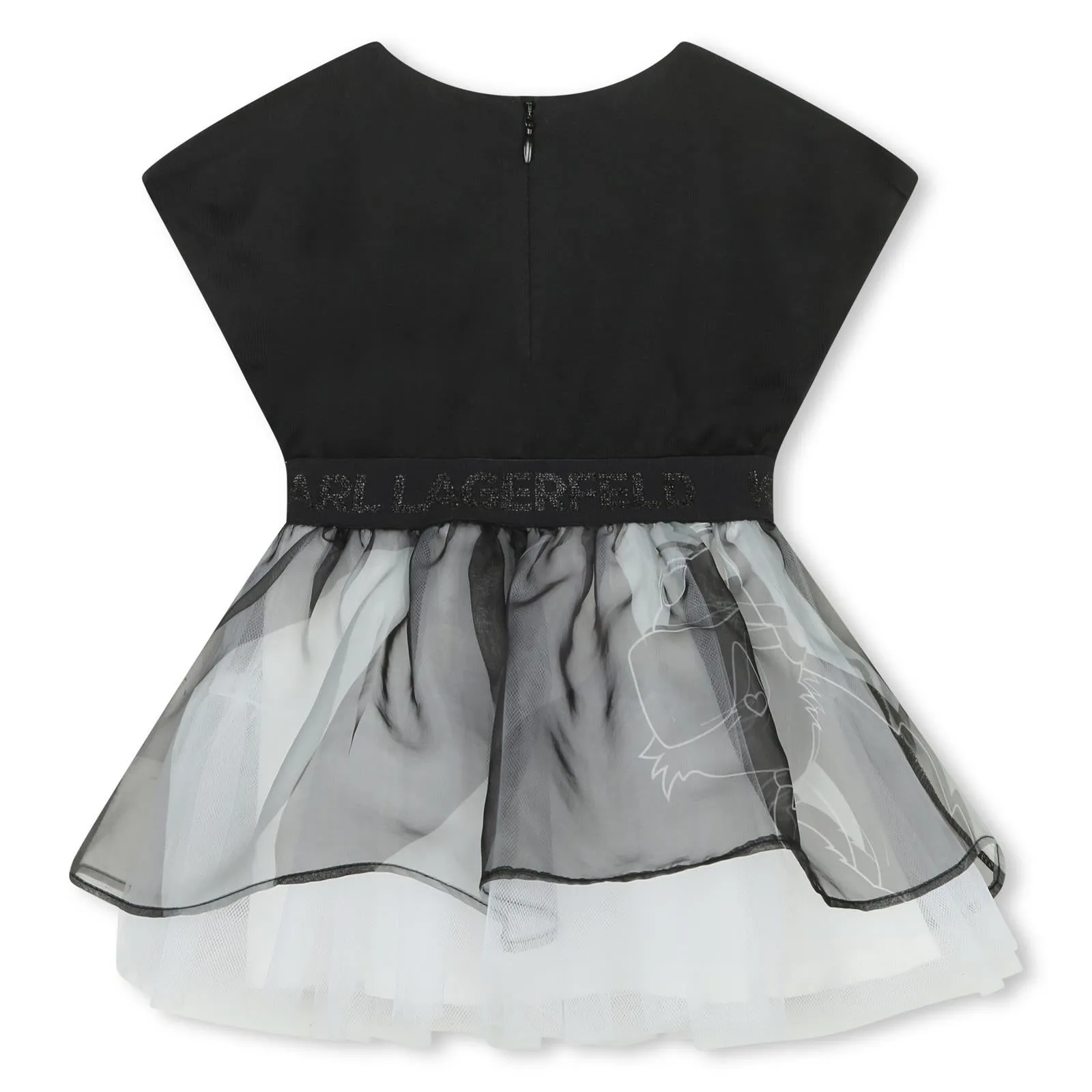 Karl Lagerfeld Baby Girls Tutu Dress