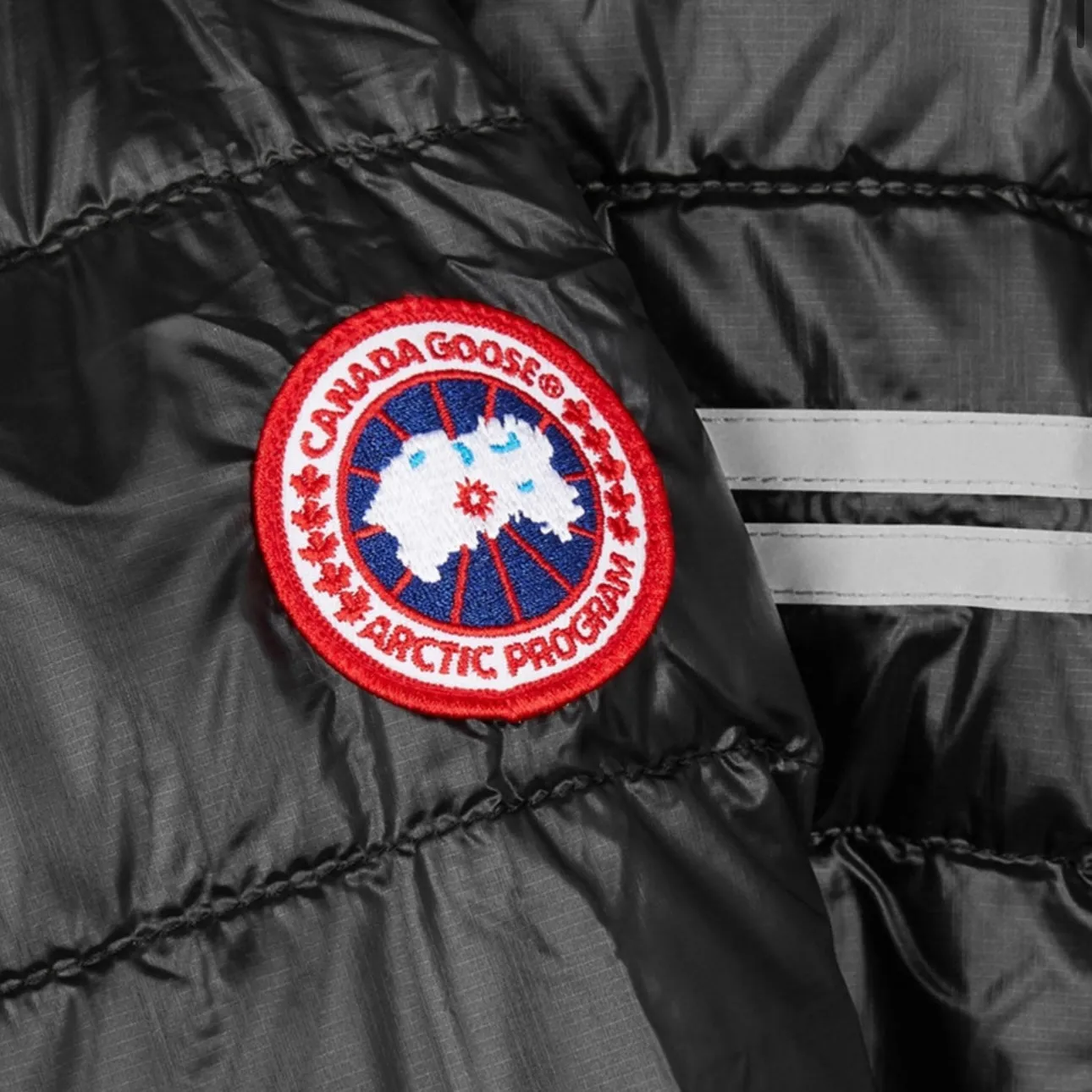 Kids Canada Goose Crofton Jacket