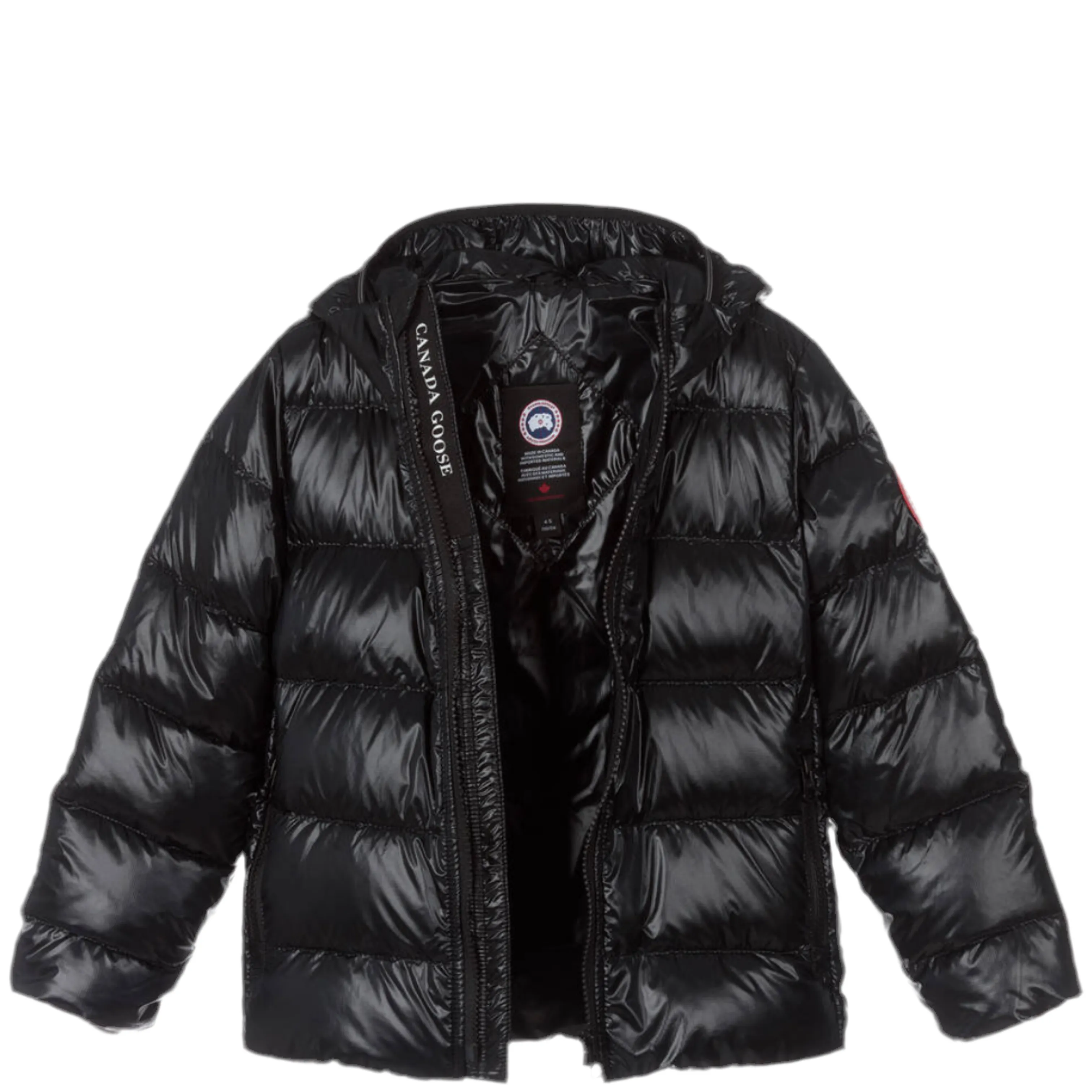 Kids Canada Goose Crofton Jacket