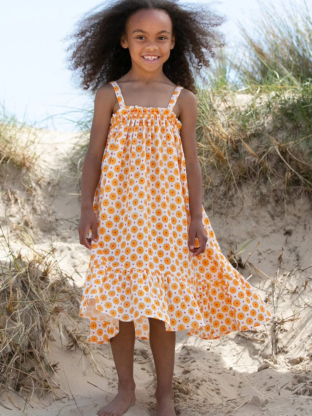 Kite Groovy Dot Sundress