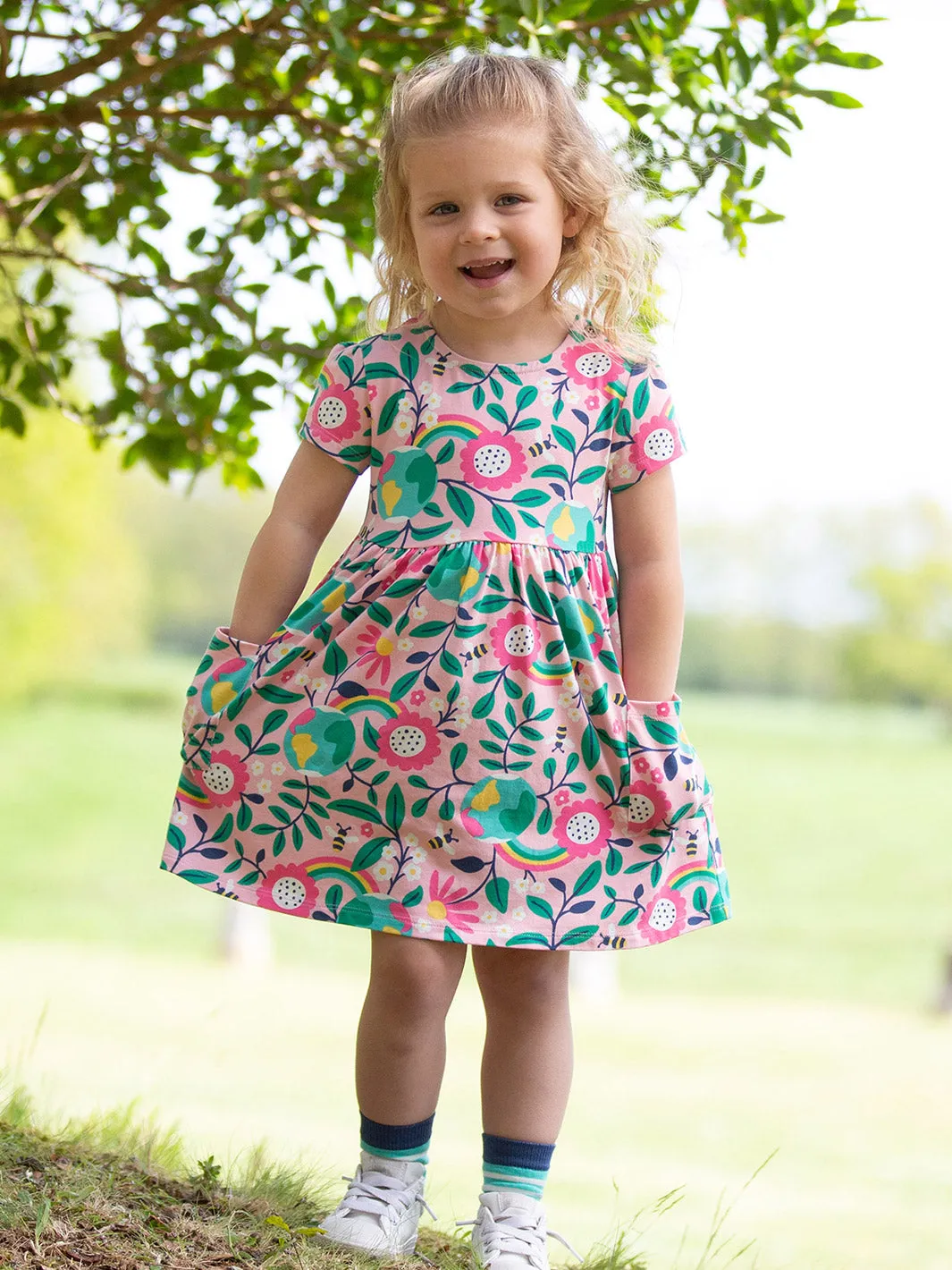 Kite Hello Earth Dress