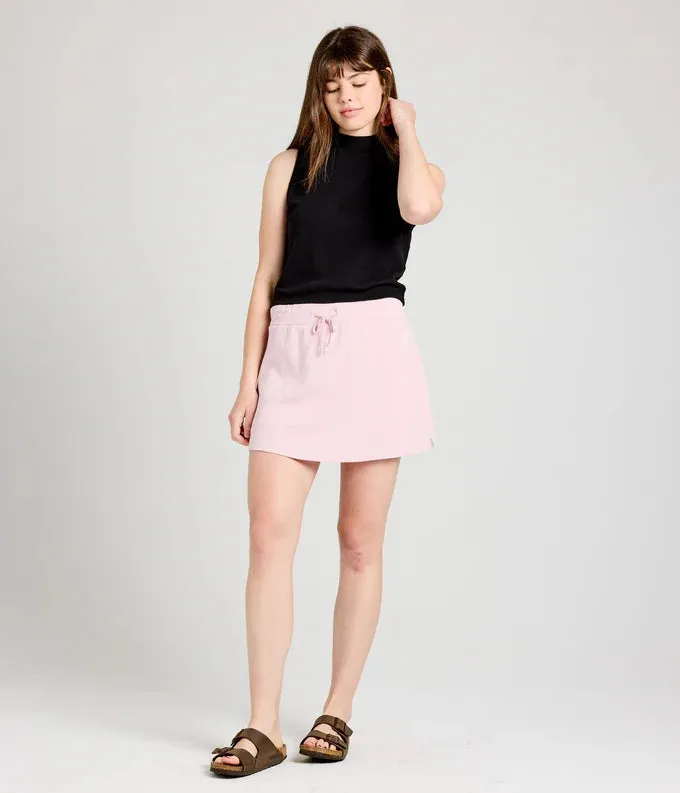 Known Supply - The Bree Skort | Dusty Lilac